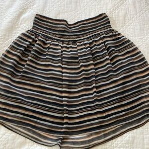 Women’s lined skirt